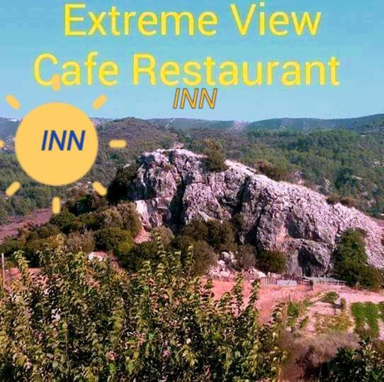 Extreme View Cafe And Rooms To Let Prastio  Ngoại thất bức ảnh